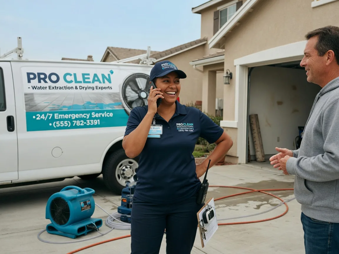 Water Extraction & Drying Springview, NE FAQs